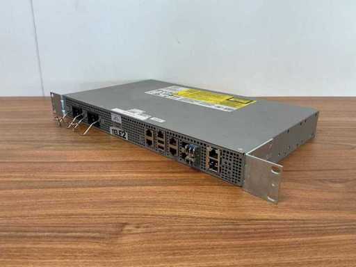 Cisco - ASR 920 - Service Router