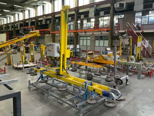 2016 RBB Ventosa Vakuumlifter