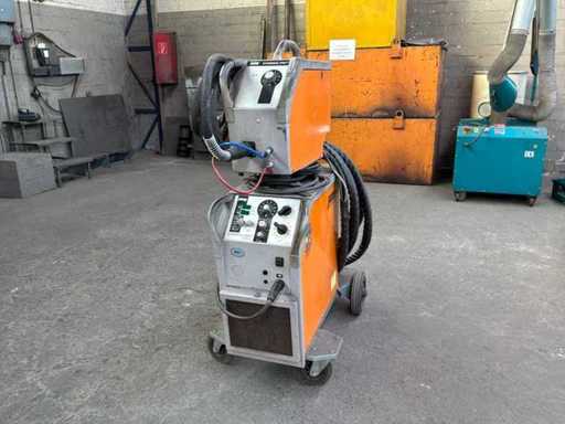 Rehm Synergic.Pro2 450-4 MIG spawalnica