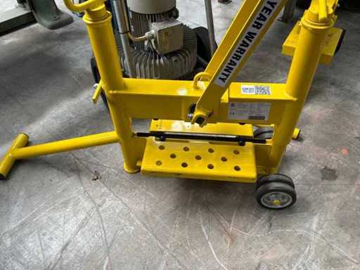 Orit 4300 – MFK-XH Blocksplitter