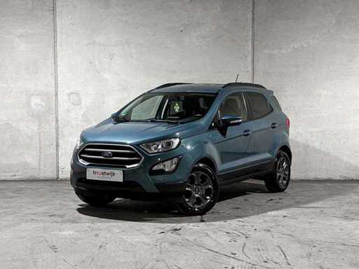 Ford EcoSport 1.0 EcoBoost Trend Ultimate 125CV 2019 (Originale-NL), G-464-DL