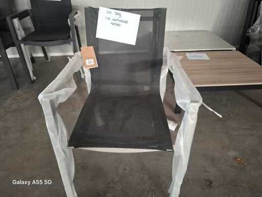 Delia - Stivuitor - Scaun de grădină