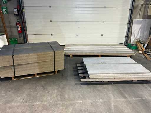 18mm Cementvezelplaten 66m2