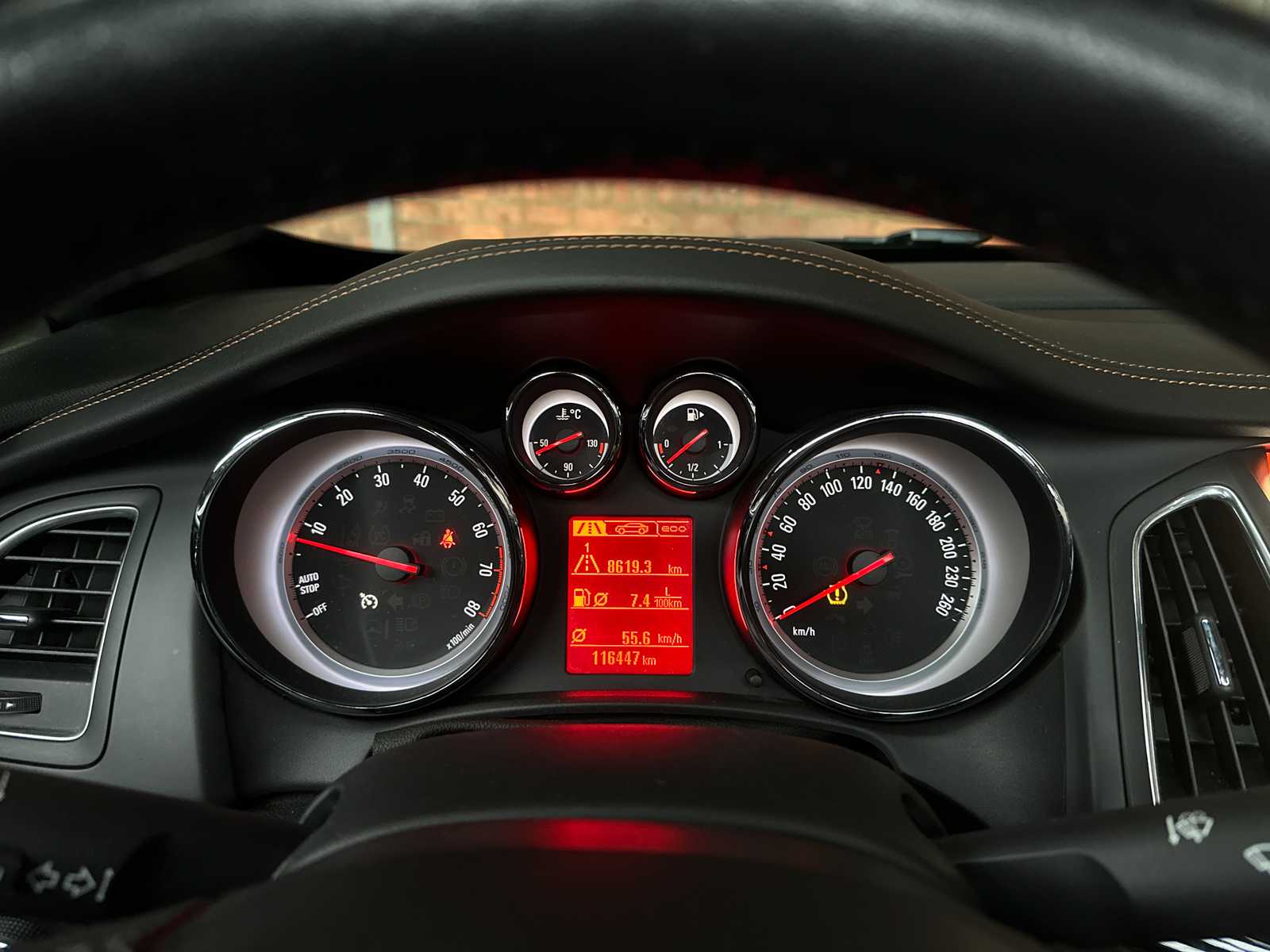 Opel Cascada 1.4 T eF Innovation 138pk 2017, SZ-518-S