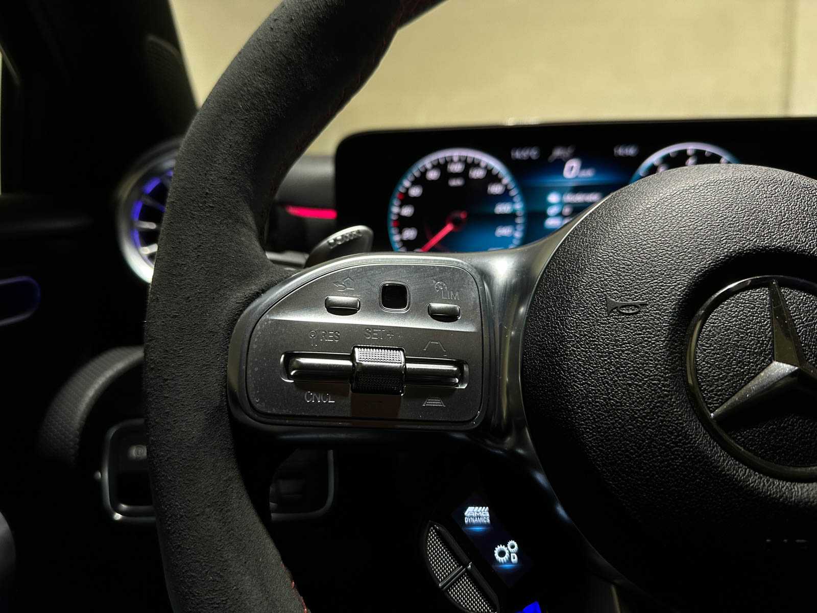 Mercedes-Benz A35 AMG 4Matic Premium 306pk 2021 A-Klasse, GPV-07-H