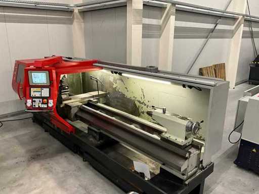EMCO - 2006 - E 300 / 3000 - Teach-in lathe