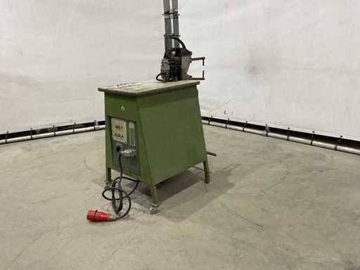 Dalex-Werk - 3111.5/RA11/2 - Macchina per saldatura a punti
