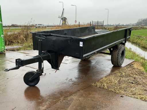 Transportstraßenbahn