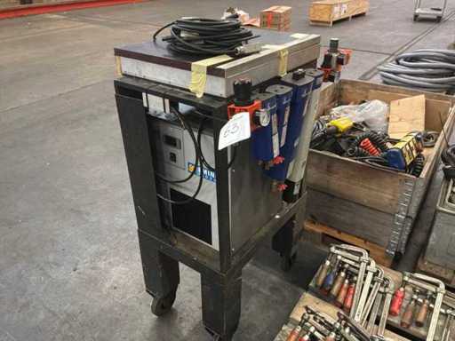 2021 Eminent EDD350 perslucht droger