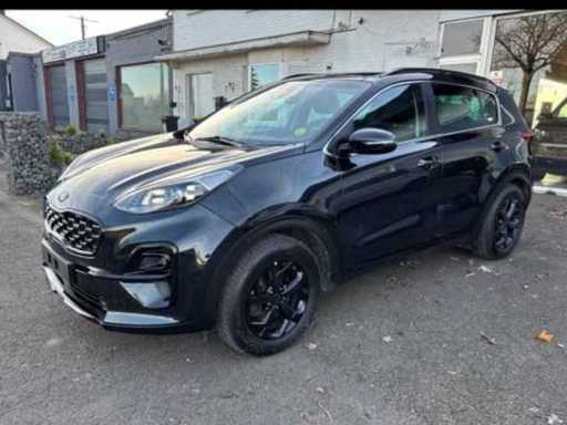 2021 Kia Sportage Auto