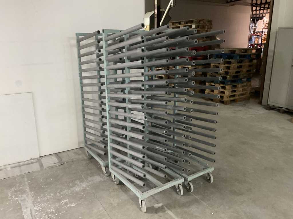 Drying rack (4x)