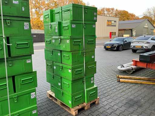 Bott – Transportboxen (21x)