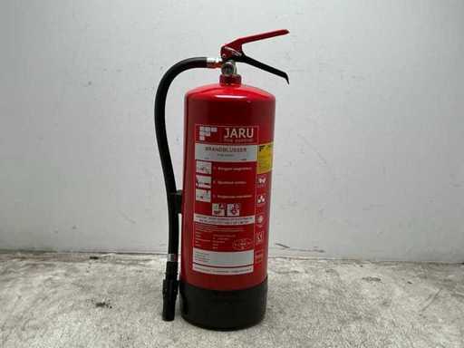 Jaru 6L Foam Fire Extinguisher
