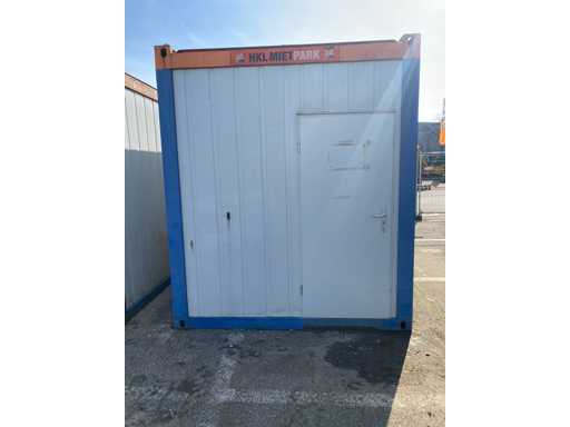 CONTAINEX STANDARD CONTAINER 20 ́ 