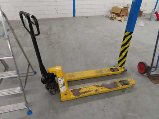 Handhydraulischer Palettenwagen