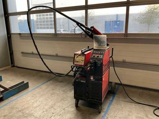 Ma?in? de sudat Kemppi Pro Mig 510