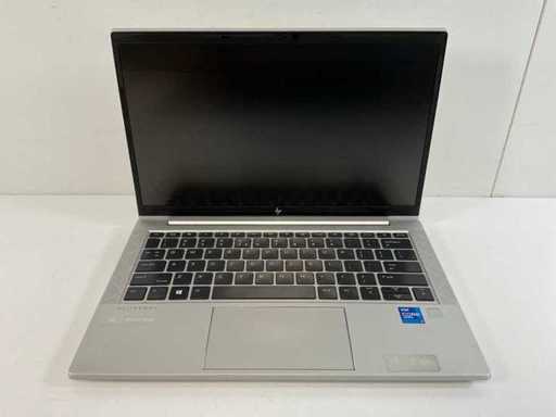 HP EliteBook 830 G8 13.3", Core(TM) i7 11th Gen, 16 GB RAM, 512 GB NVMe Laptop