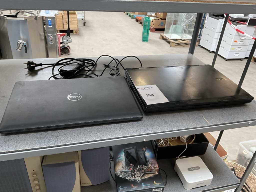 Dell Laptop (2x)