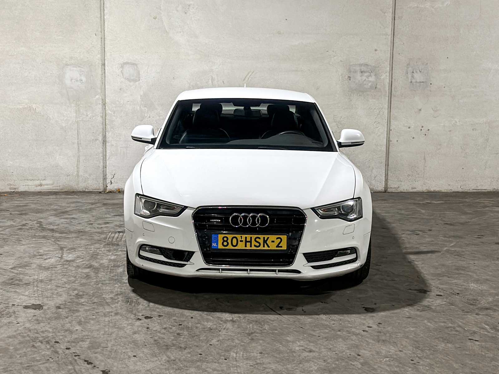 Audi A5 Coupé 2.0 TFSI Quattro Pro Line 208pk 2009 (Origineel-NL), 80-HSK-2