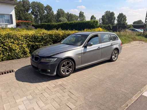 2010 BMW 318D Pkw
