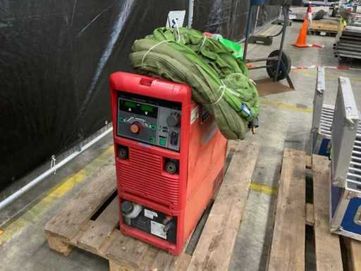 Fronius TransTig 4000 TIG welding machine