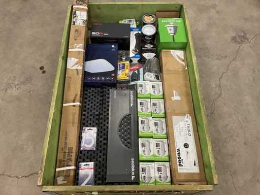 Lot de bunuri de consum