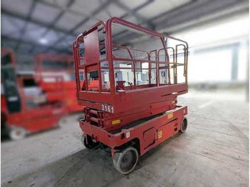 Genie - GS2046 - 2011 - Aerial work platform No. 3161