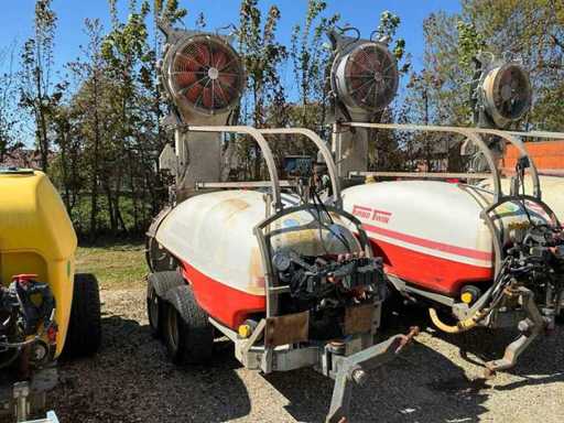 Induma Friuli S Trailed Sprayer