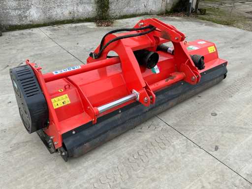 2020 Boxer DUO-300P Flail Mower
