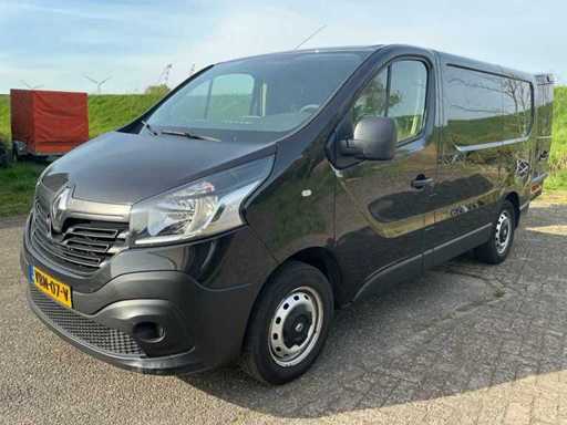 Renault Trafic 1.6 dCi T29L1H1ComEn Bedrijfswagen