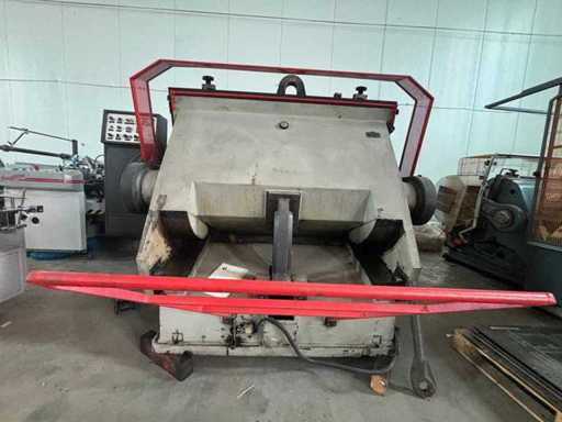 TOSI - 1600 - 1987 - Handgevoede snijmachine