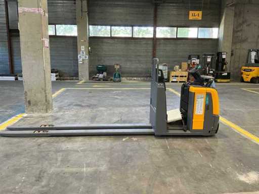 Jungheinrich - 2024 - ECE 225 20 310 54 - Order picker