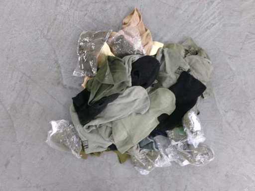 Mieszanka kominiarki, używana/jak nowa (R13) (120x)