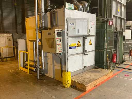 Forno H&C FOURS BT 7234 del 2002