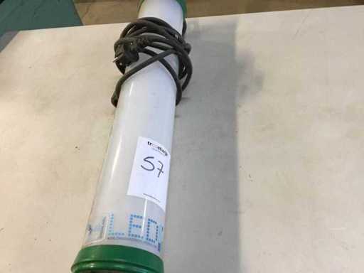 Lampe à tube de forêt LED 0801 Lampe de chantier