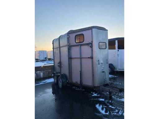Ifor Williams Trailer - HB505 - HB505 - Horse transport