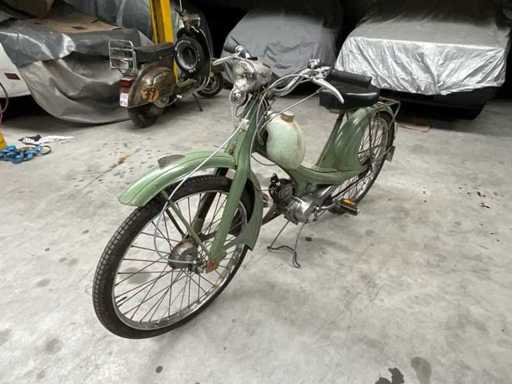 NSU Quickly S oldtimer