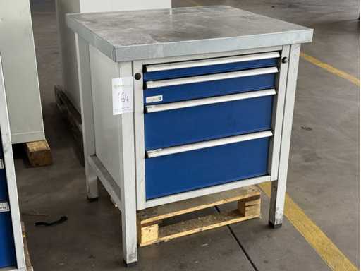 HAHN + KOLB Drawer Cabinet