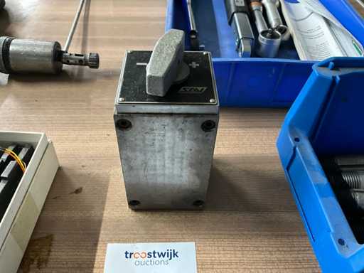 SAV Magnetische opspanblok