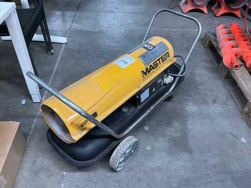 2017 Master B150D50 Heater