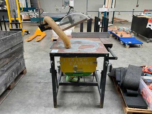 Ferăstrău circular de masă Harwi HVS 2006