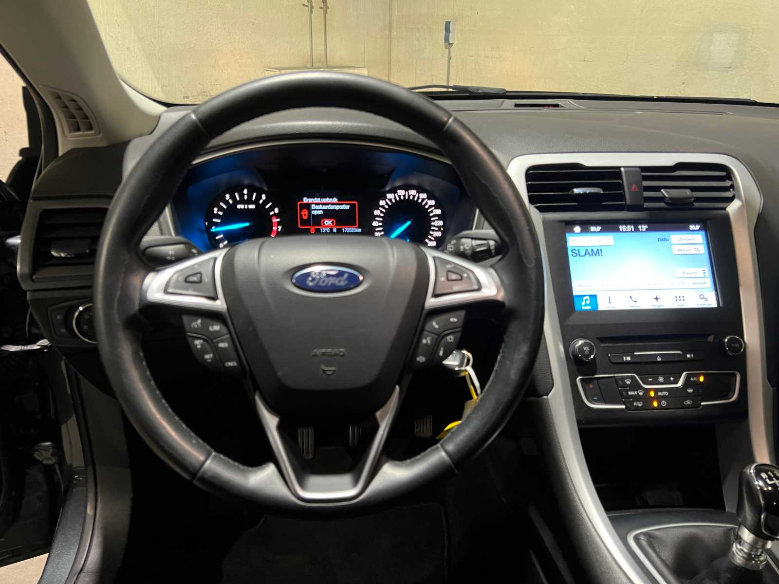 Ford Mondeo Wagon 1.0 EcoBoost Trend 125hp 2017, RD-780-G