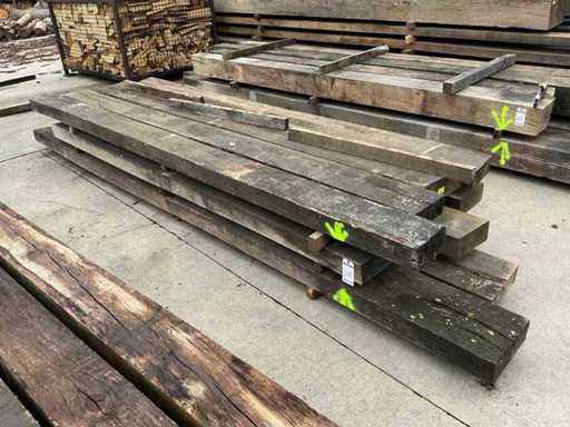 Old Oak beams (10x)