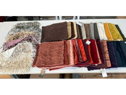 Linen & More Diverse Sierkussen hoezen (43x)