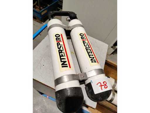 INTERSPIRO - - Brandbekämpfungsmaterialien