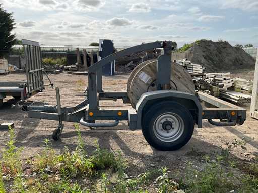 C?rucior hidraulic Weber 320230723 tambur