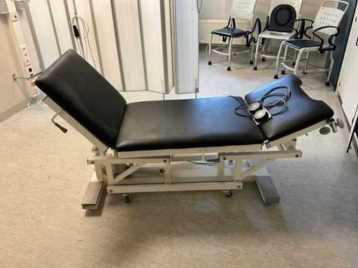 Table de traitement électrique