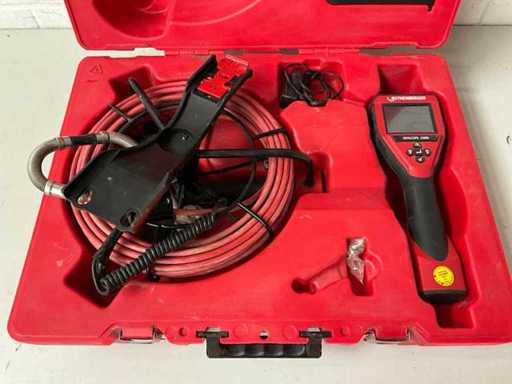 Kamera inspekcyjna kanalizacji Rothenberger Roscope i2000