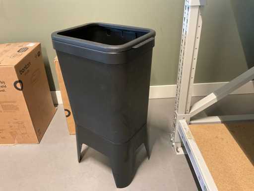 Bonton pattumiera circubin (2x)