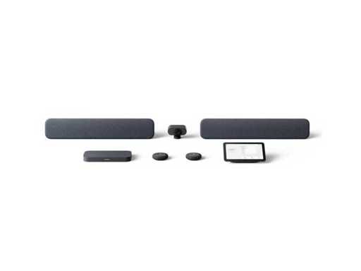Lenovo Google Meet Large Room Kit 20YW0008MB Videoconference call set